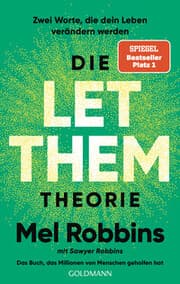 Cover von Die LET THEM Theorie