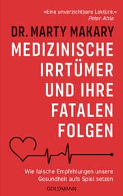 Cover von Medizinische Irrtümer und ihre fatalen Folgen