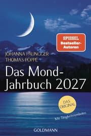 Cover von Das Mond-Jahrbuch 2027