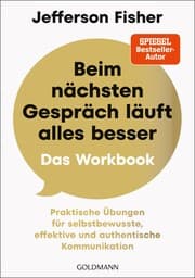 Cover von Beim nächsten Gespräch läuft alles besser - Das Workbook