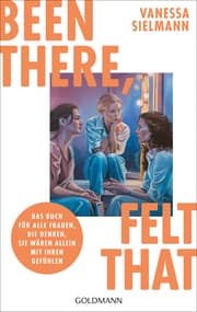 Cover von Been there, felt that