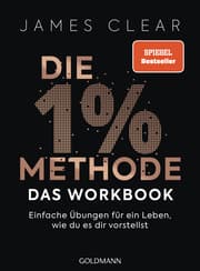 Cover von Die 1%-Methode - das Workbook