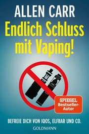 Cover von Endlich Schluss mit Vaping!