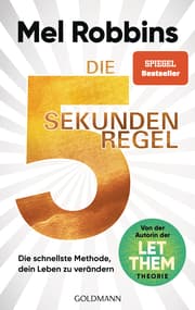 Cover von Die 5-Sekunden-Regel