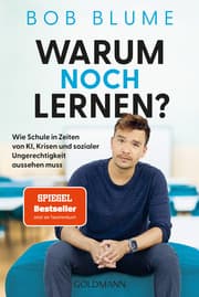 Cover von Warum noch lernen?
