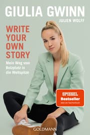 Cover von Write your own story