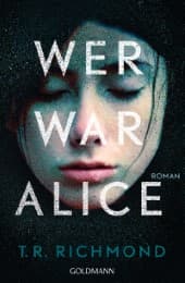 Cover von Wer war Alice