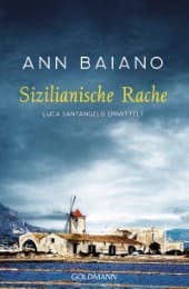 Cover von Sizilianische Rache