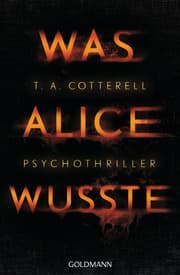 Cover von Was Alice wusste