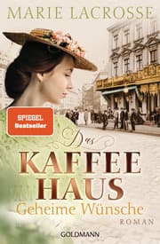 Cover von Das Kaffeehaus - Geheime Wünsche