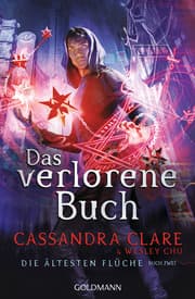 Cover von Das verlorene Buch