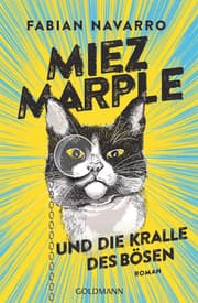 Cover von Miez Marple und die Kralle des Bösen