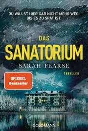 Cover von Das Sanatorium