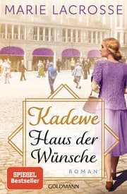 Cover von KaDeWe. Haus der Wünsche