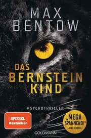 Cover von Das Bernsteinkind