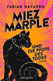 Cover von Miez Marple und die Pfote des Todes