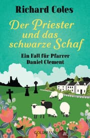Cover von Der Priester und das schwarze Schaf