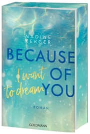 Cover von Because of You I Want to Dream