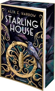 Cover von Starling House