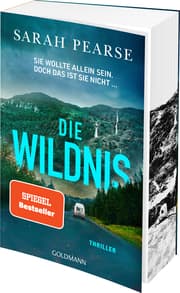 Cover von Die Wildnis