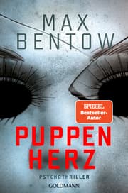 Cover von Puppenherz