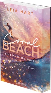 Cover von Coral Beach - Find Me in the Waves