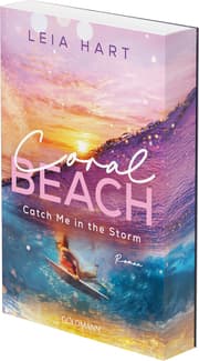 Cover von Coral Beach - Catch Me in the Storm