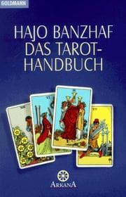 Cover von Das Tarot-Handbuch