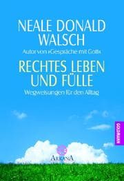Cover von Rechtes Leben und Fülle