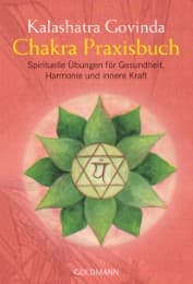 Cover von Chakra Praxisbuch