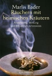 Cover von Räuchern mit heimischen Kräutern