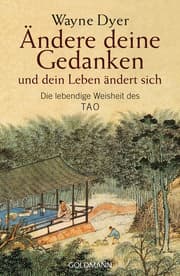 Cover von Ändere deine Gedanken - und dein Leben ändert sich