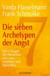 Cover von Die sieben Archetypen der Angst