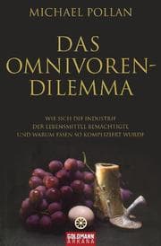 Cover von Das Omnivoren-Dilemma