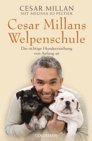 Cover von Cesar Millans Welpenschule