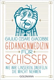 Cover von Gedankenmedizin für Schisser