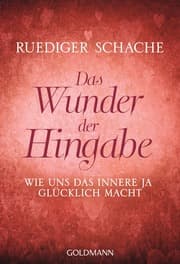Cover von Das Wunder der Hingabe