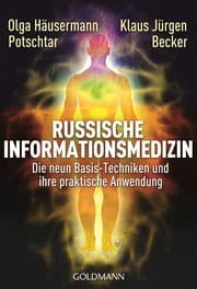 Cover von Russische Informationsmedizin