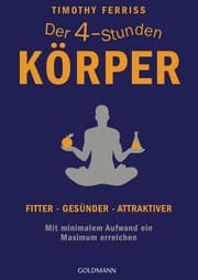 Cover von Der 4-Stunden-Körper