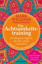 Cover von Das Achtsamkeitstraining
