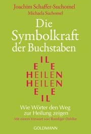 Cover von Die Symbolkraft der Buchstaben