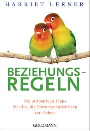Cover von Beziehungsregeln