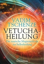 Cover von Vetucha-Heilung