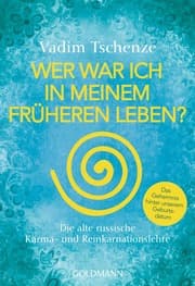 Cover von Wer war ich in meinem früheren Leben?