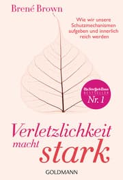 Cover von Verletzlichkeit macht stark
