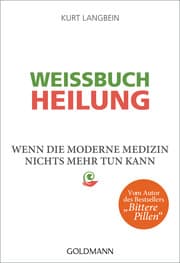 Cover von Weißbuch Heilung