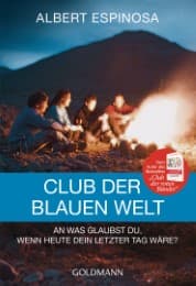 Cover von Club der blauen Welt