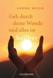 Cover von Geh durch deine Wunde, und alles ist heilbar