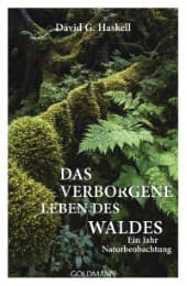 Cover von Das verborgene Leben des Waldes