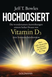 Cover von Hochdosiert